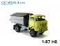 Preview: IFA W50LA ND 2-Seitenkipper geschlossener Plane